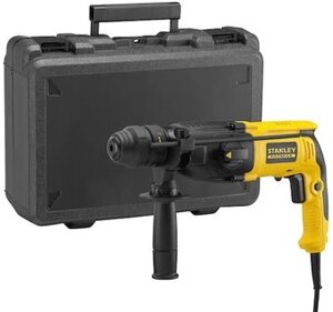 Перфоратор Stanley SFMEH210K кейс