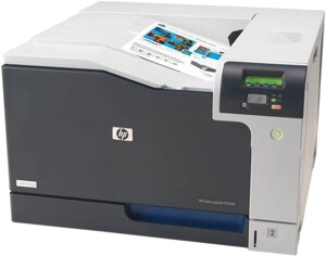 Принтер HP Color LaserJet Professional CP5225 CE710A