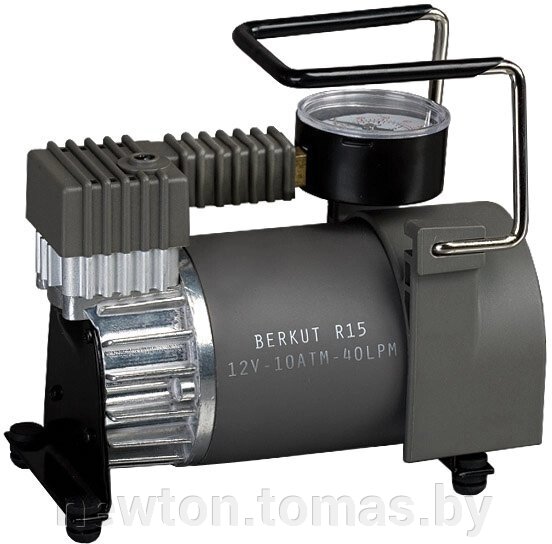 Автомобильный компрессор  Беркут R15 - акции