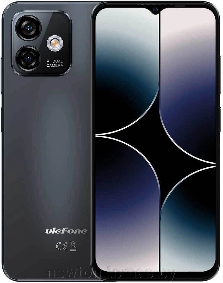 Смартфон Ulefone Note 16 Pro черный - розница