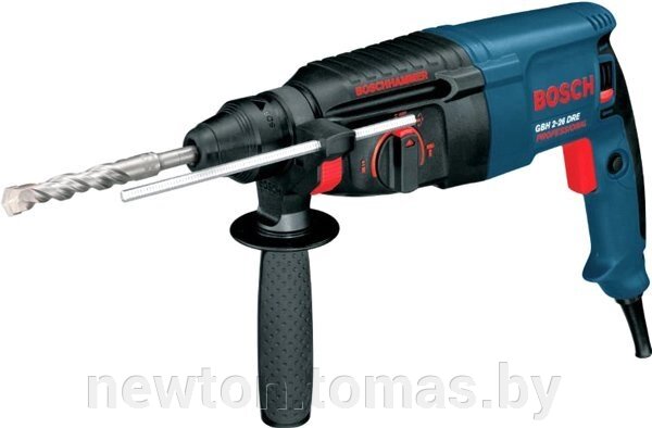 Перфоратор  Bosch GBH 2-26 DRE Professional 0611253708 - описание