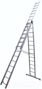 Лестница-стремянка LadderBel LS 314 3х14 ступеней