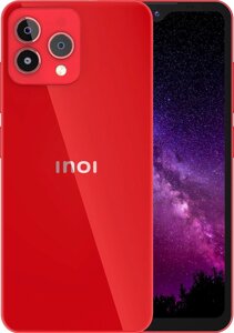 Смартфон Inoi A72 2GB/32GB красный