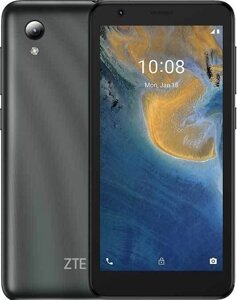 Смартфон ZTE Blade A31 Lite серый