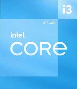 Процессор Intel Core i3-12100F