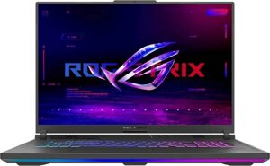 Игровой ноутбук ASUS ROG Strix G18 2023 G814JI-N6062