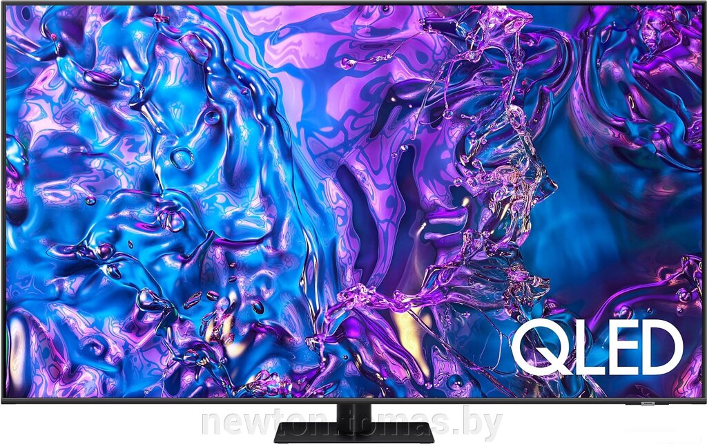 Телевизор samsung QLED 4K Q70D QE55Q70dauxru - гарантия