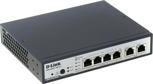 Коммутатор D-Link DES-1100-06MP/A1A