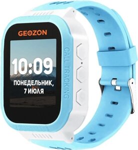 Умные часы Geozon Classic голубой