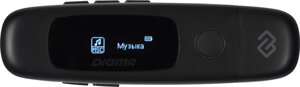 Плеер MP3 Digma U4 8GB