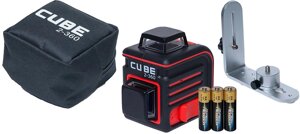 Лазерный нивелир ADA Instruments CUBE 2-360 HOME EDITION A00448