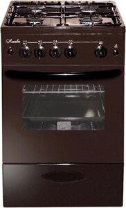Кухонная плита Лысьва ГП 400 МС-2 коричневый