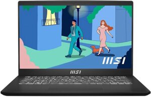 Ноутбук MSI Modern 14 C12MO-822XBY