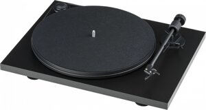 Виниловый проигрыватель Pro-Ject Primary E черный