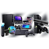 Игровые приставки