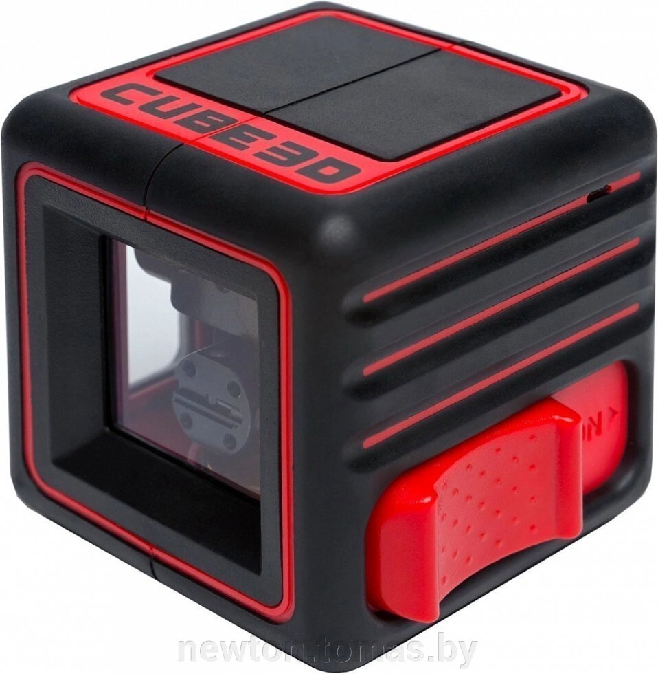 Лазерный нивелир  ADA Instruments Cube 3D Basic Edition - преимущества