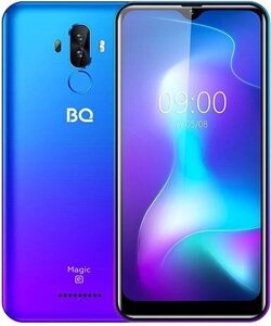 Смартфон BQ-Mobile BQ-6042L Magic E ультрафиолет