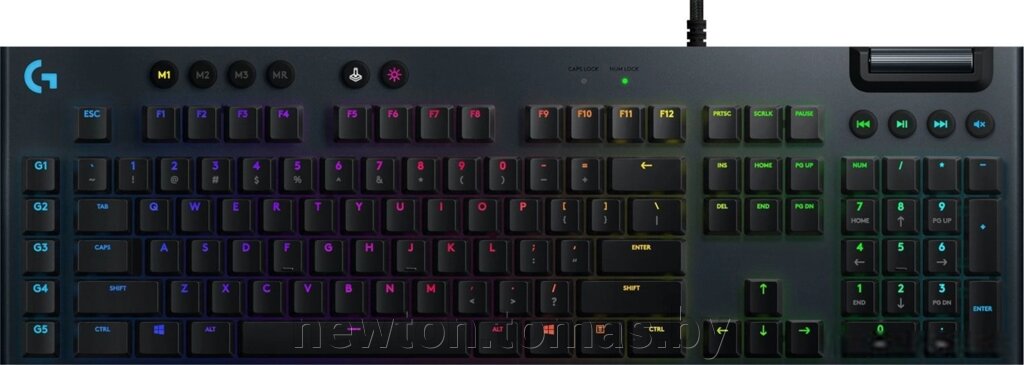 Клавиатура Logitech G815 GL Tactile 920-008991 - распродажа