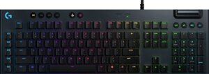 Клавиатура Logitech G815 GL Tactile 920-008991