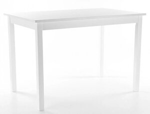 Кухонный стол Signal Fiord 80x60 белый