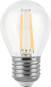 Светодиодная лампа Gauss LED Filament Globe E27 7 Вт 2700 К 105802107