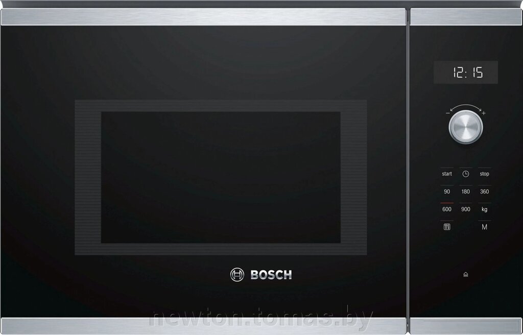 Печь СВЧ микроволновая Bosch BFL554MS0 - описание