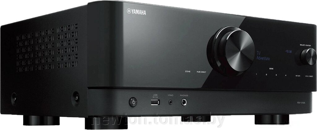 AV ресивер Yamaha RX-V4A - выбрать