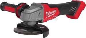 Угловая шлифмашина Milwaukee M18 FSAG125X-0X Fuel 4933478428 без АКБ