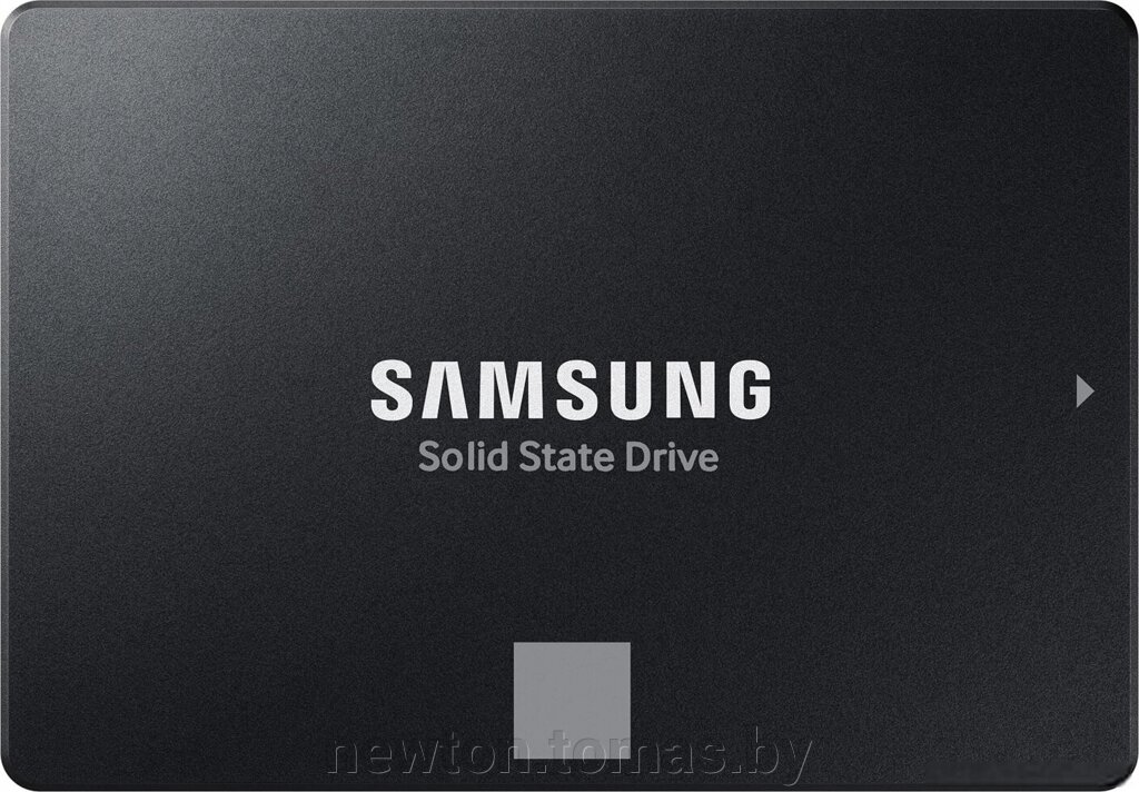 SSD samsung 870 evo 1TB MZ-77E1t0BW - обзор