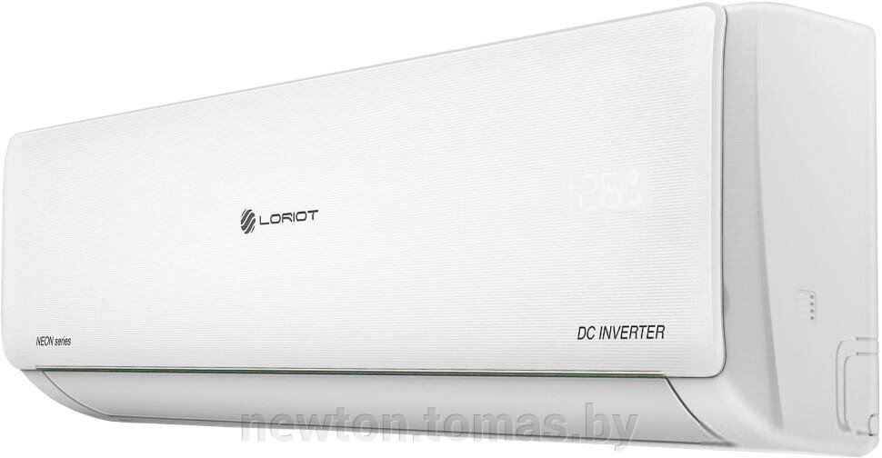 Сплит-система Loriot Neon Inverter LAC IN-07TA - акции