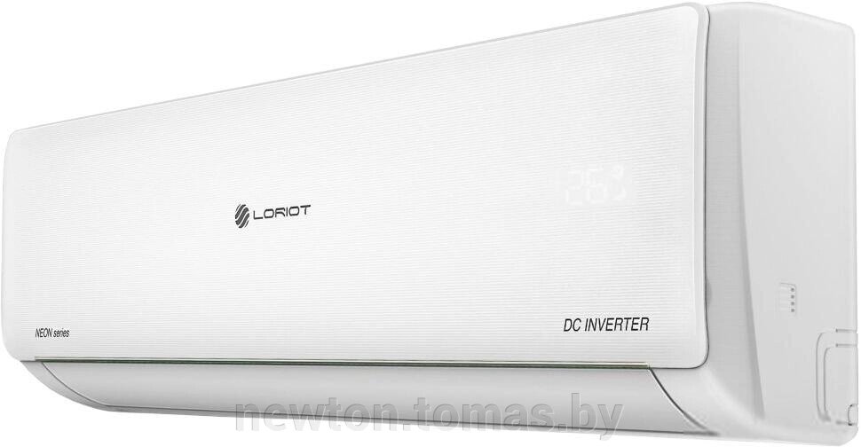 Сплит-система Loriot Neon Inverter LAC IN-09TA - преимущества