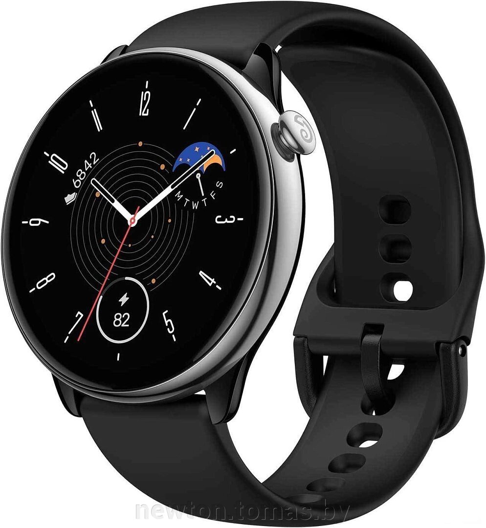 Умные часы Amazfit GTR Mini черный - отзывы