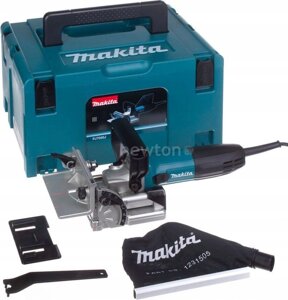 Шпоночный ламельный фрезер Makita PJ7000J