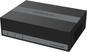 Гибридный видеорегистратор HiWatch DS-H204EQA512GB