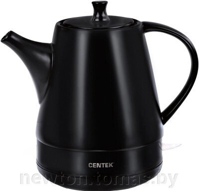 Электрический чайник CENTEK CT-0063 черный - заказать
