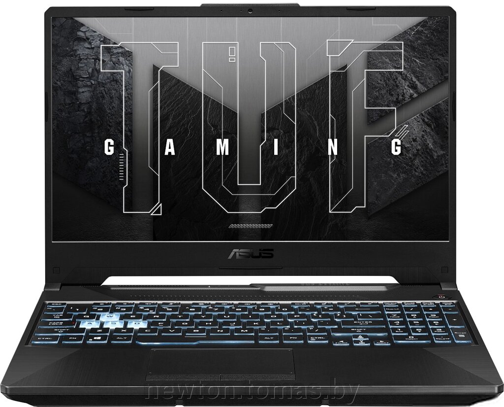 Игровой ноутбук ASUS TUF gaming A15 FA506NF-HN018 - скидка