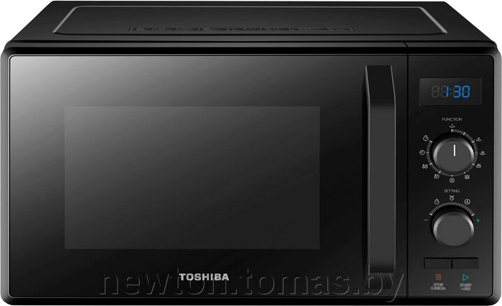 Печь СВЧ микроволновая Toshiba MW2-aG23PF BK - заказать