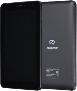 Планшет Digma Optima 7 A101 TT7223PG 3G черный