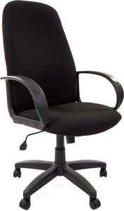 Кресло CHAIRMAN 279 С-3 черный