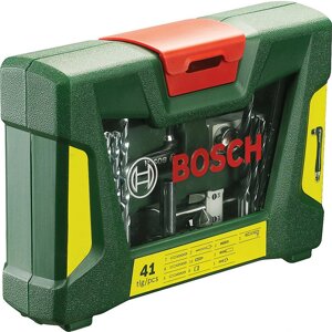 Набор бит и сверл Bosch V-Line 2607017316 41 предмет