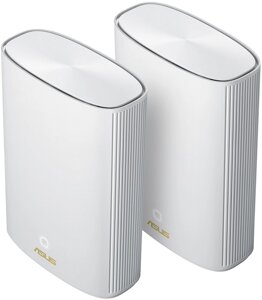 Wi-Fi система ASUS ZenWiFi AX Hybrid XP4 1 шт., белый
