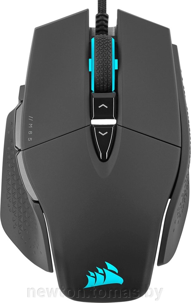 Игровая мышь Corsair M65 RGB Ultra - характеристики