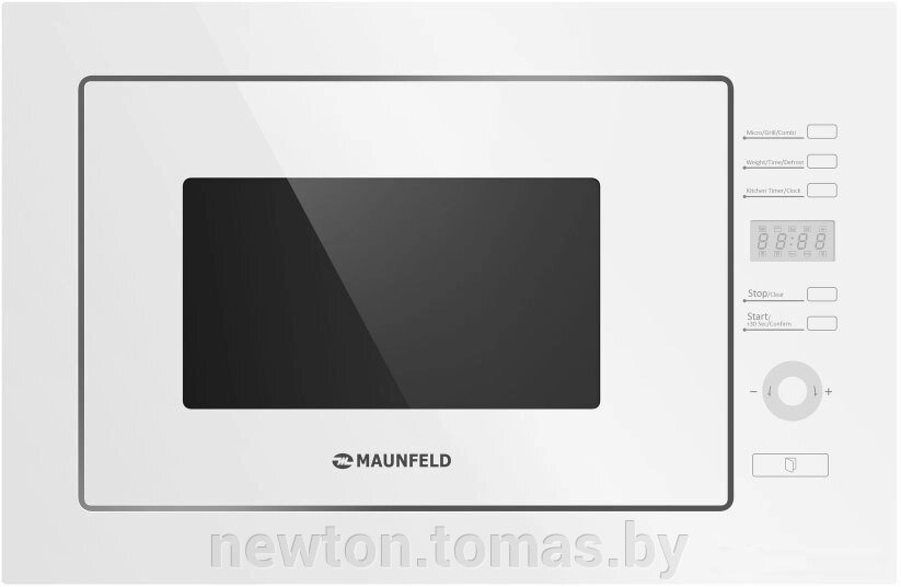 Печь свч микроволновая maunfeld MBMO. 25.7GW - особенности