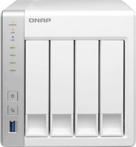 Сетевой накопитель QNAP TS-431+