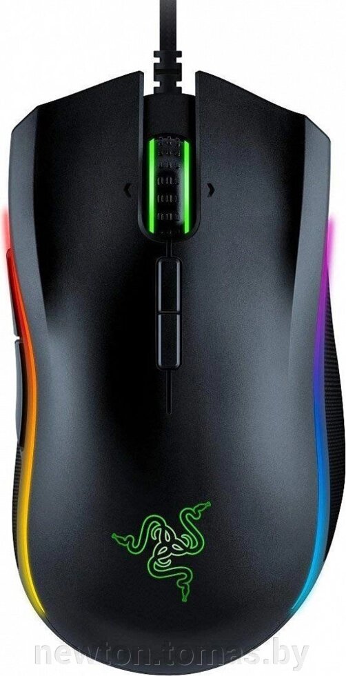 Игровая мышь Razer Mamba Elite - характеристики