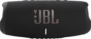 Беспроводная колонка JBL Charge 5 черный