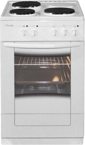 Кухонная плита Лысьва ЭП 301 М2С белый
