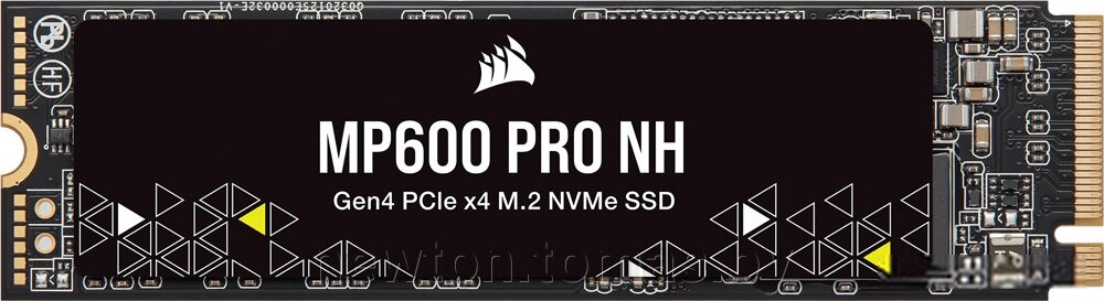 SSD corsair MP600 PRO NH 1TB CSSD-F2000GBMP600PNH - опт