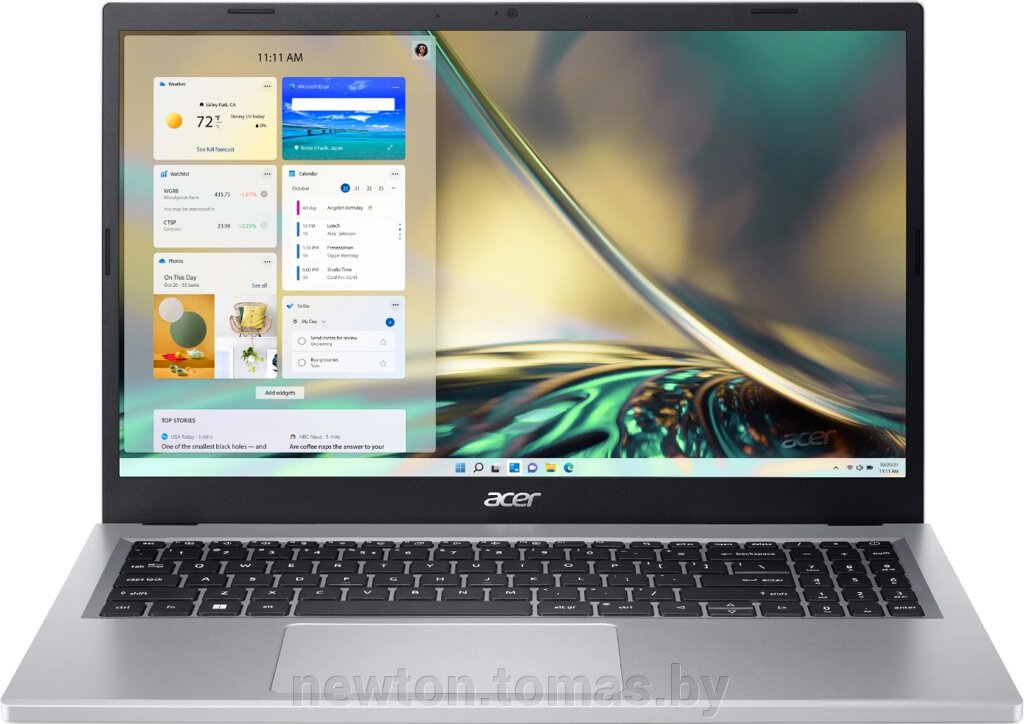 Ноутбук acer aspire 3 A315-24P-R490 NX. KDEER. 00E - наличие