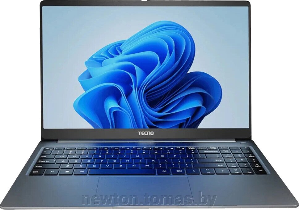 Ноутбук Tecno Megabook T1 2023 AMD 4894947004926 - интернет магазин